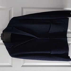 Banana Republic Rib knit Blazer